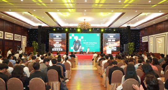 SURF Startup: Da Nang Young Builders 2026 – Khơi dậy tinh thần kiến tạo của thế hệ trẻ trong kỷ nguyên AI