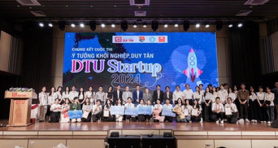 TẦM NHÌN PHÁT TRIỂN CỦA TRUNG TÂM KHỞI NGHIỆP ĐẠI HỌC DUY TÂN: BỆ PHÓNG CHO THẾ HỆ KHỞI NGHIỆP TRẺ