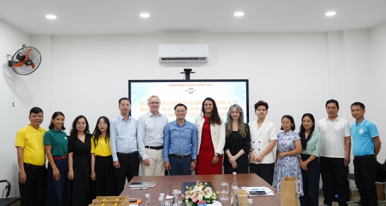 Tăng cường hợp tác Đà Nẵng - Hà Lan, thúc đẩy hệ sinh thái khởi nghiệp vươn tầm quốc tế