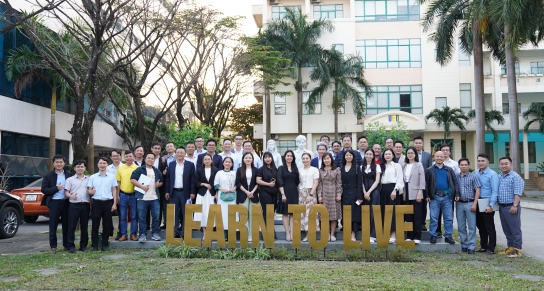 Tăng cường kết nối doanh nghiệp khởi nghiệp đổi mới sáng tạo với Trường Đại học Sư phạm – Đại học Đà Nẵng