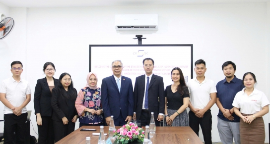 Tăng cường kết nối hệ sinh thái khởi nghiệp đổi mới sáng tạo giữa Đà Nẵng và Indonesia
