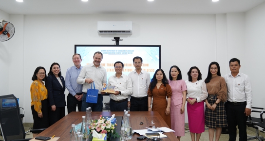 Tăng cường kết nối hợp tác khởi nghiệp đổi mới sáng tạo giữa Đà Nẵng và bang Oregon (Hoa Kỳ)