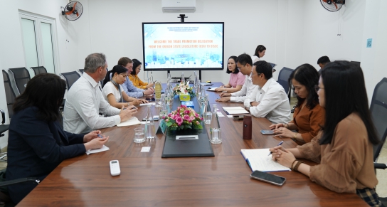 Tăng cường kết nối hợp tác khởi nghiệp đổi mới sáng tạo giữa Đà Nẵng và bang Oregon (Hoa Kỳ)