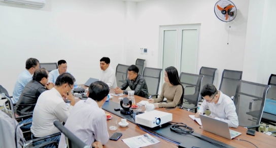 Tăng cường kết nối, hợp tác với Hiệp hội E – Future