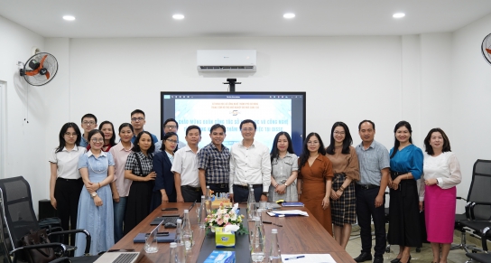 Tăng cường kết nối, phát triển hệ sinh thái khởi nghiệp đổi mới sáng tạo giữa Đà Nẵng và Quảng Ngãi