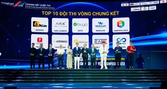 Tạo bước đệm cho các dự án khởi nghiệp