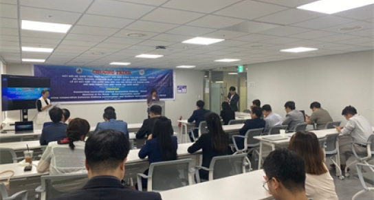 Tạo cơ hội kết nối các thành tố trong hệ sinh thái khởi nghiệp đổi mới sáng tạo thành phố Đà Nẵng với nhà đầu tư Hàn Quốc