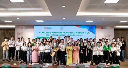 Tạo dựng hệ sinh thái khởi nghiệp ở các trường ĐH, CĐ trên địa bàn thành phố Đà Nẵng