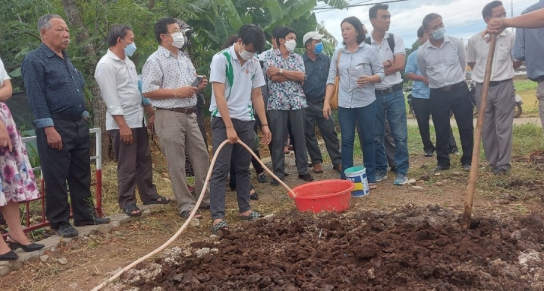 Tập huấn chuyển giao tiến bộ khoa học và công nghệ vào sản xuất nông nghiệp tại TP. Đà Nẵng là kênh kết nối hữu ích giữa nhà khoa học với nhà nông