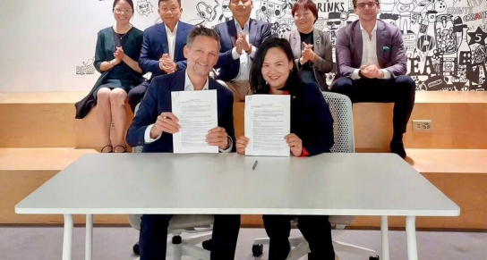 Tenity is partnering with Danang Fintech Lab DFL24 