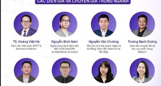 THÔNG BÁO: HỘI THẢO 