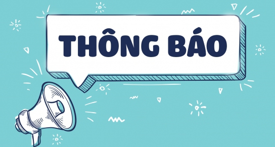 THÔNG BÁO TUYỂN CHỌN TỔ CHỨC, CÁ NHÂN CHỦ TRÌ NHIỆM VỤ KHOA HỌC VÀ CÔNG NGHỆ CẤP THÀNH PHỐ