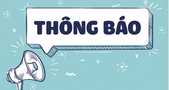 THÔNG BÁO TUYỂN CHỌN TỔ CHỨC, CÁ NHÂN CHỦ TRÌ THỰC HIỆN NHIỆM VỤ KHOA HỌC VÀ CÔNG NGHỆ CẤP THÀNH PHỐ NĂM 2025