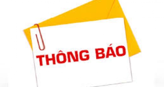 THÔNG BÁO TUYỂN CHỌN TỔ CHỨC, CÁ NHÂN CHỦ TRÌ THỰC HIỆN NHIỆM VỤ KHOA HỌC VÀ CÔNG NGHỆ CẤP THÀNH PHỐ NĂM 2025