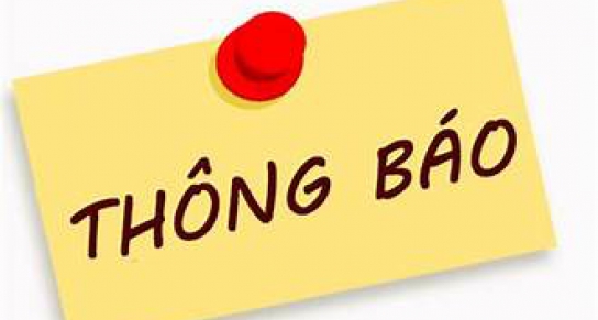 THÔNG BÁO TUYỂN CHỌN TỔ CHỨC, CÁ NHÂN THỰC HIỆN NHIỆM VỤ KHOA HỌC VÀ CÔNG NGHỆ CẤP THÀNH PHỐ