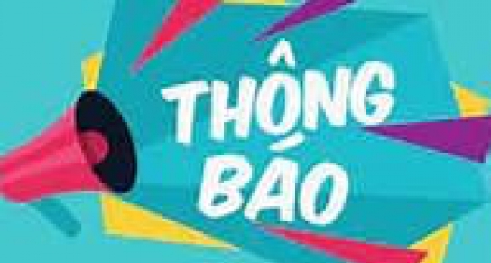 THÔNG BÁO TUYỂN DỤNG