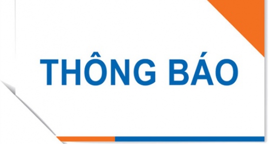 Thông báo về việc tiếp nhận hồ sơ đề xuất hỗ trợ khởi nghiệp đổi mới sáng tạo năm 2023