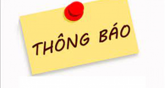 THÔNG BÁO: V/v thông tin về Quỹ đổi mới sáng tạo doanh nghiệp thành phố thông minh