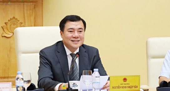 Thư chúc mừng nhân Ngày Thương hiệu Việt Nam (20/4/2008 - 20/4/2026)