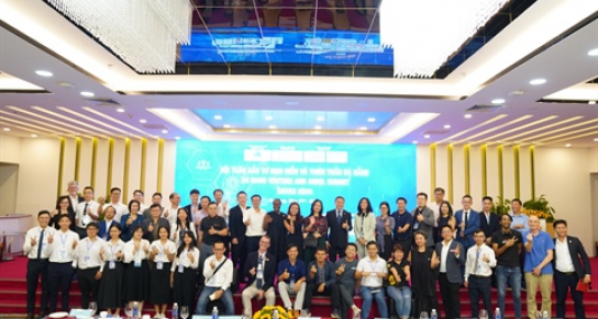 Thu hút đầu tư khởi nghiệp vào Đà Nẵng
