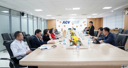 Thử nghiệm thành công giải pháp khử mùi ENSO tại Sân bay Quốc nội Đà Nẵng