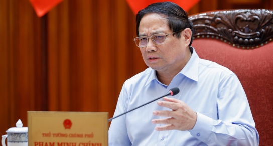 Thủ tướng: Trình Quốc hội cơ chế, chính sách đặc thù phát tr