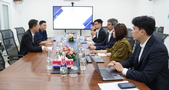 Thúc đẩy hợp tác phát triển nhiên liệu hàng không bền vững tại Việt Nam