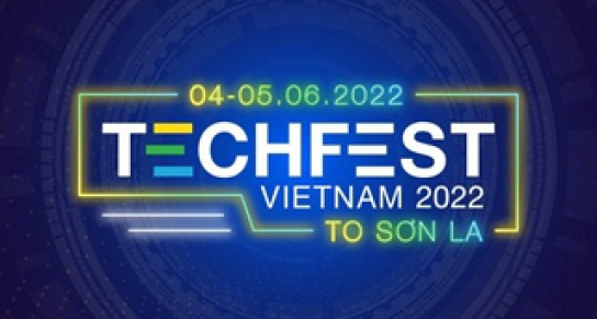 Tổ chức Ngày hội Khởi nghiệp đổi mới sáng tạo tỉnh Sơn La lần thứ nhất năm 2022 (TECHFEST VIETNAM TO SON LA)