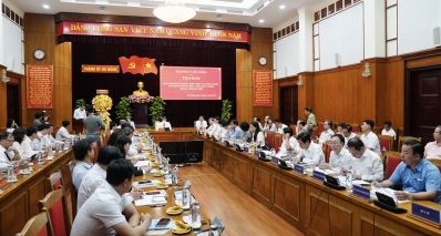 Tọa đàm “Đẩy mạnh ứng dụng tiến bộ khoa học và công nghệ xây dựng huyện Hòa Vang phát triển trong thời kỳ mới”