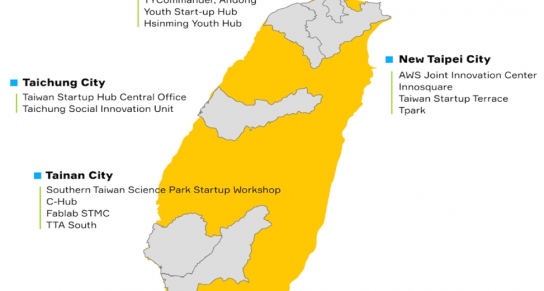 Toàn cảnh mạng lưới ươm tạo Đài Loan: Vì sao một hòn đảo nhỏ nuôi được 9.500 startup?