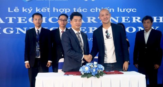 TPV Datatrust ra mắt nền tảng Data X tại Đà Nẵng