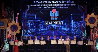 Trao giải thưởng Sáng tạo khoa học và công nghệ Việt Nam lần thứ 28