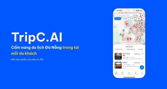 TripC.AI: Từ những trăn trở của du khách đến hành trình xây dựng hệ sinh thái du lịch thông minh tại Đà Nẵng