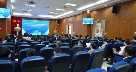 Trường Đại học Bách khoa - Đại học Đà Nẵng ra mắt Hệ sinh thái số dDUT, thúc đẩy mô hình đại học số