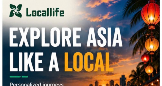 Từ giải Nhất SURF 2025 đến ngày ra mắt ứng dụng: Local Life Asia và hành trình số hoá văn hoá, trải nghiệm bản địa Việt Nam