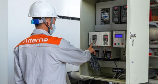 TỪ NHỮNG "BẢN TIN ĐỎ" ĐẾN GIẤC MƠ TỰ CHỦ NĂNG LƯỢNG "MADE IN DA NANG"