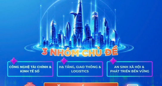 Tuổi Trẻ Startup Award 2026: Đổi mới sáng tạo cho đô thị tương lai