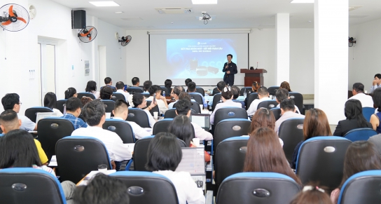 Ứng dụng trí tuệ nhân tạo AI để quản trị doanh nghiệp hiệu quả