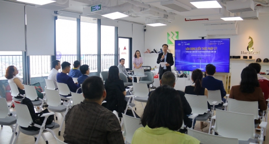 VẬN DỤNG KIẾN THỨC PHÁP LÝ TRONG HOẠT ĐỘNG ĐẦU TƯ KHỞI NGHIỆP ĐỔI MỚI SÁNG TẠO