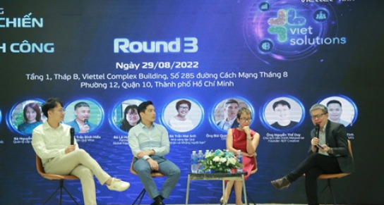 Viet Solutions truyền cảm hứng cho cộng đồng khởi nghiệp TP Hồ Chí Minh
