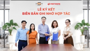 VNETWORK Cooperates to Strengthen the Protection of Da Nang’s Digital Startup Infrastructure