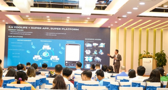 YooTek Holdings tham dự “Hội thảo Quốc tế Đầu tư Mạo hiểm và Thiên thần Đà Nẵng năm 2024”