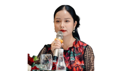 Bà Nguyễn Huyền Vi