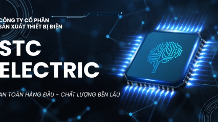 Công ty Cổ Phần Sản xuất thiết bị điện STC Electric