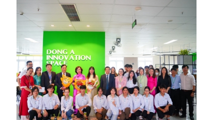 Dong A University – Startup & Innovation Space
