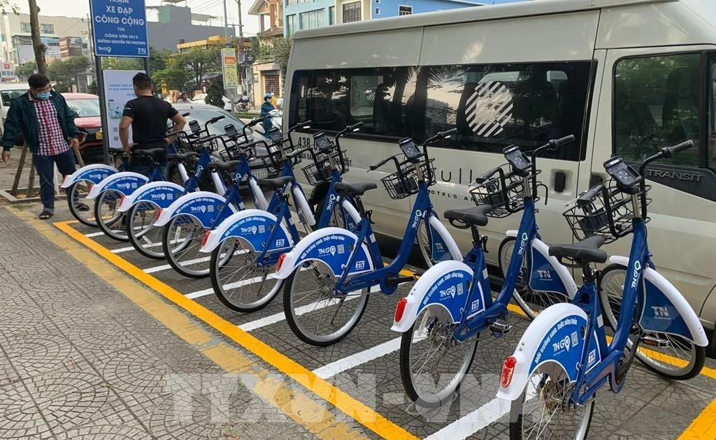 Dự án udBike Share