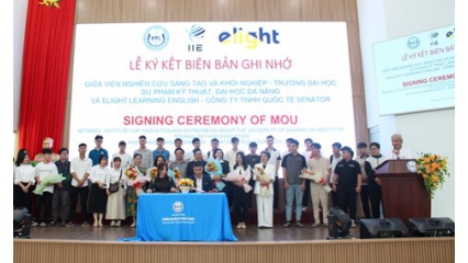 Institute for Innovation and Entrepreneurship – University of Technical Education, University of Da Nang