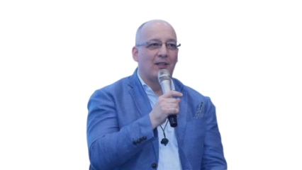Ông Davide Calì