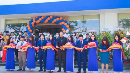 Trung tâm khởi nghiệp đổi mới sáng tạo và nghiên cứu khoa học Greenwich Innovation Centre