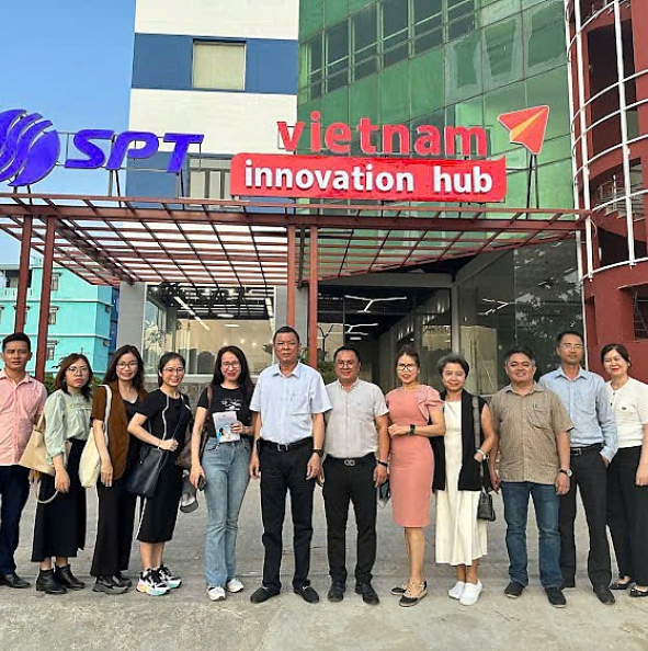 Vietnam Innovation Hub (VIH)
